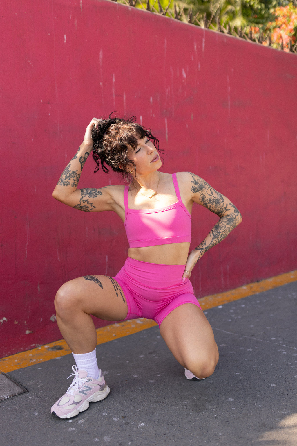 THE CIPHER – bralette