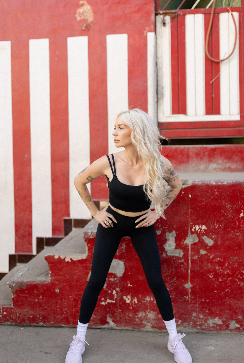 THE UNIFORM – leggings